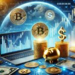 تأثیر ارزهای دیجیتال بر بازار فارکس