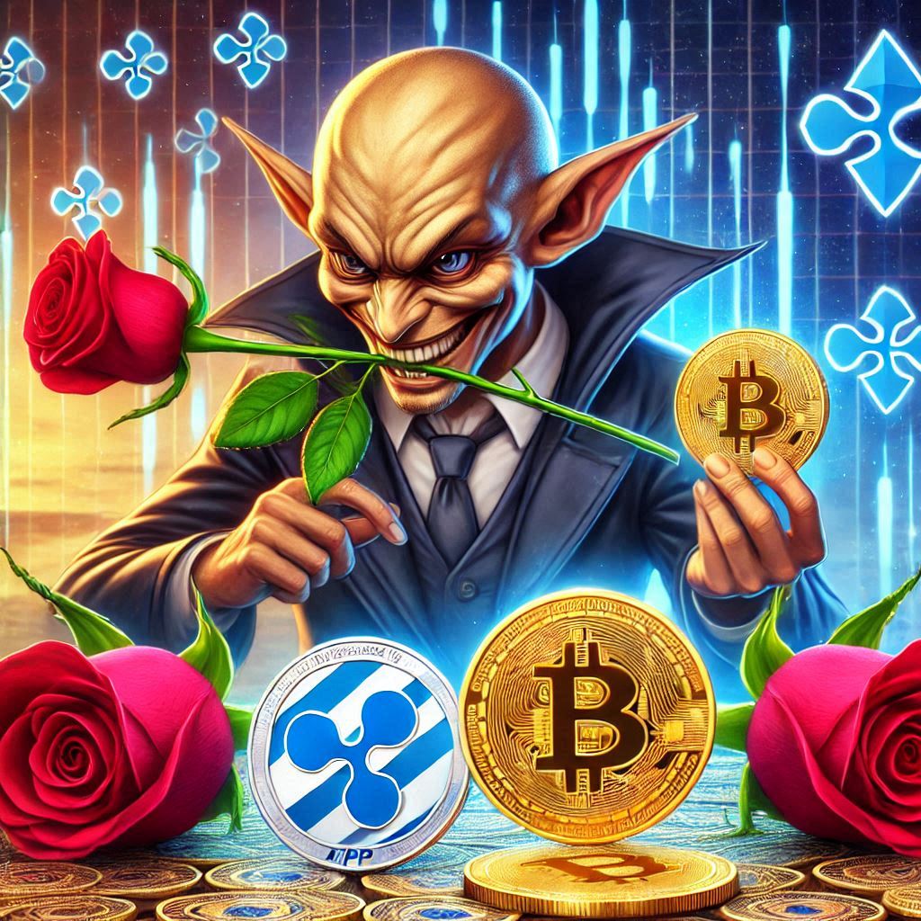 ارزهای دیجیتال، بیت‌کوین، ریپل (XRP) و میم‌کوین‌ها