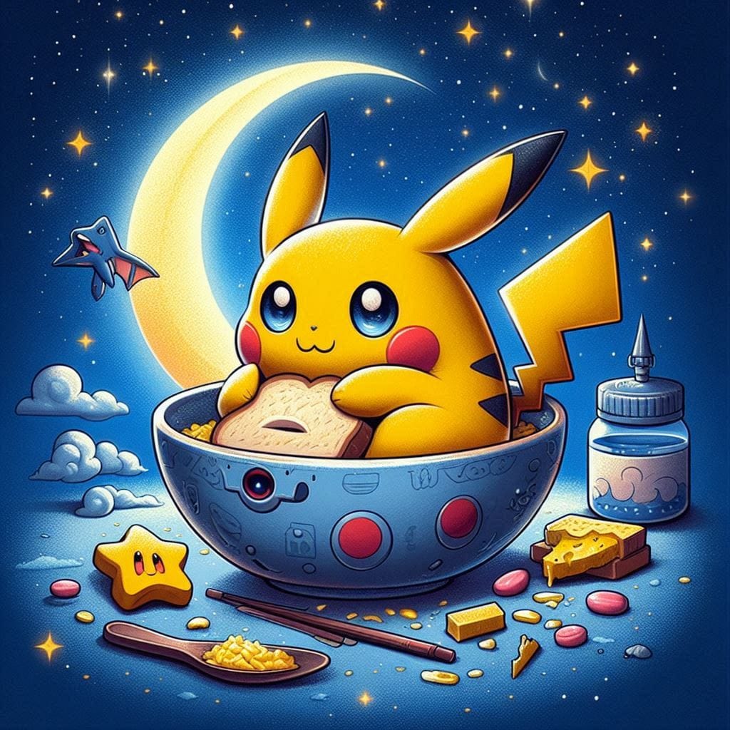 Pikamoon پیکامون : میم کوینی که آینده‌ای روشن دارد