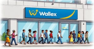صرافی والکس (Wallex)