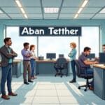 صرافی آبان تتر