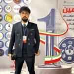 محمد مرادی مدیر عامل مجموعه ارنا فایننس