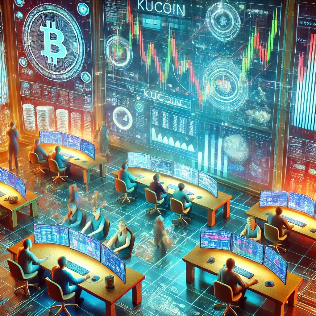 (KuCoin)