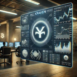 صرافی کراکن (Kraken)