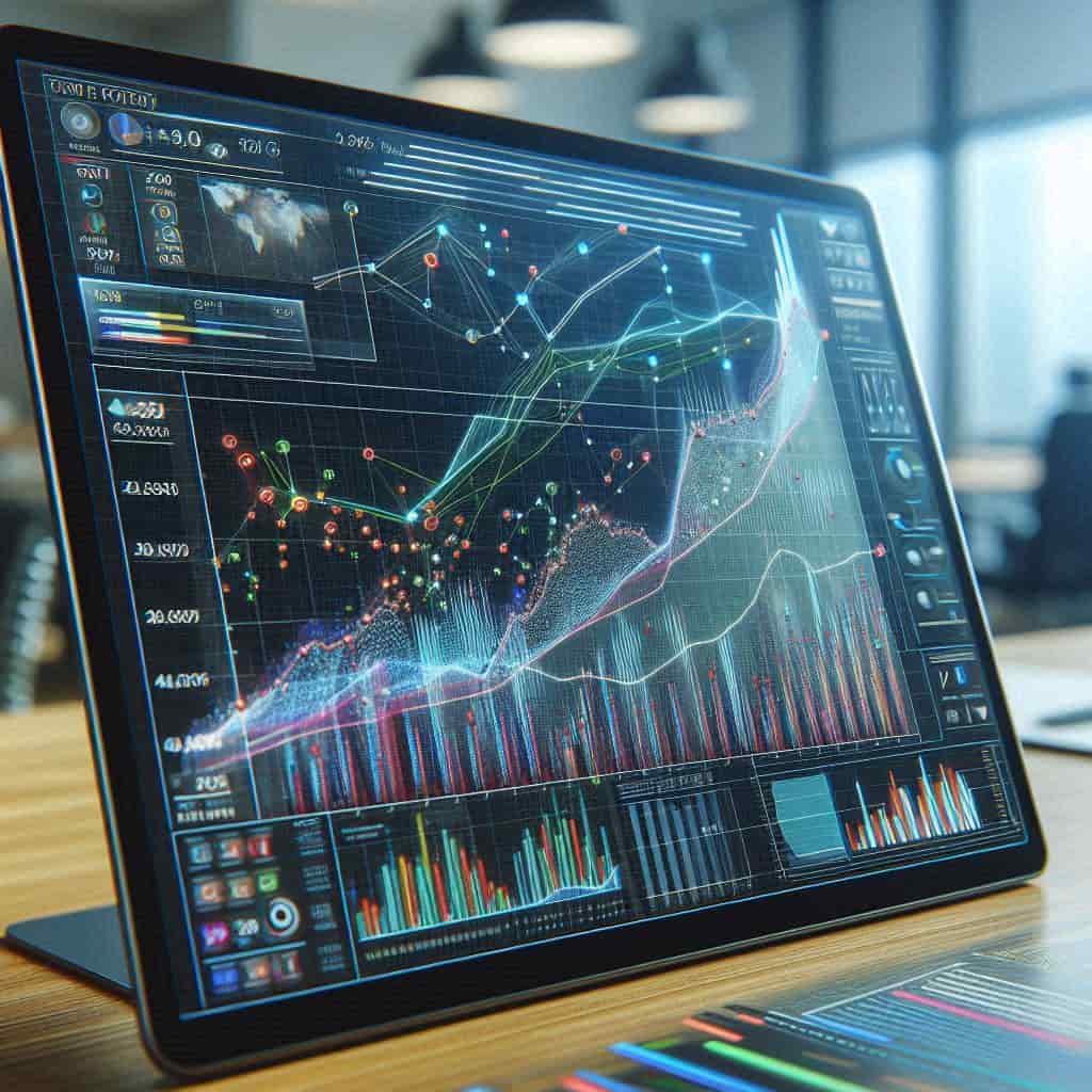 move the price path