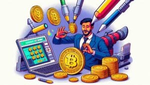 ساخت میم کوین