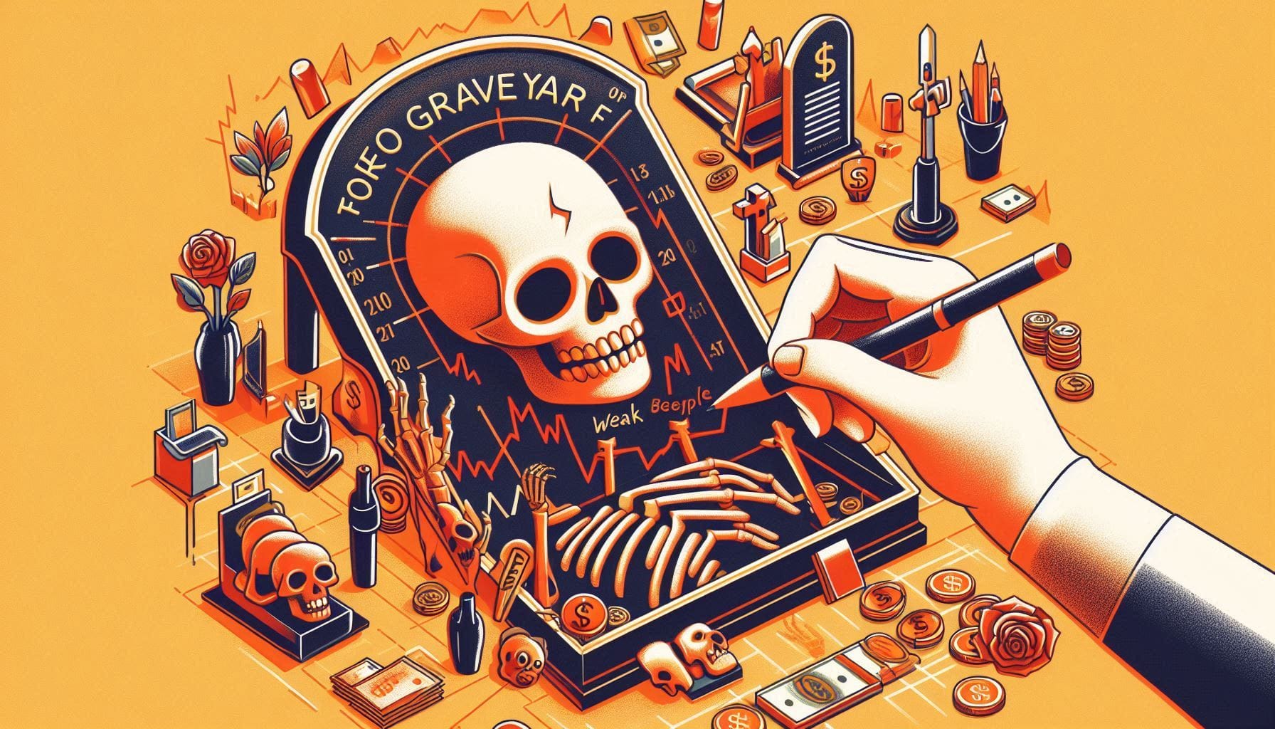 چرا اکثر معامله گران در فارکس شکست می خورند