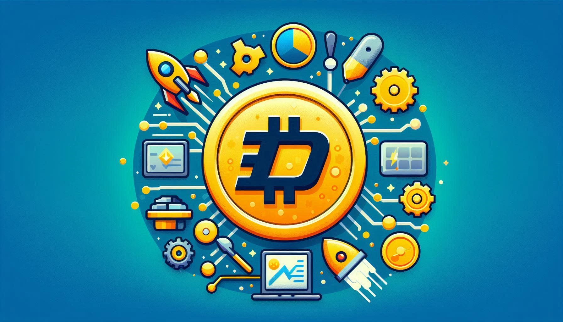 ارز دیجیتال دش