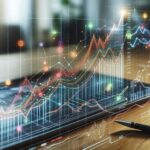 trend line