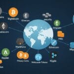 انواع ارز دیجیتال