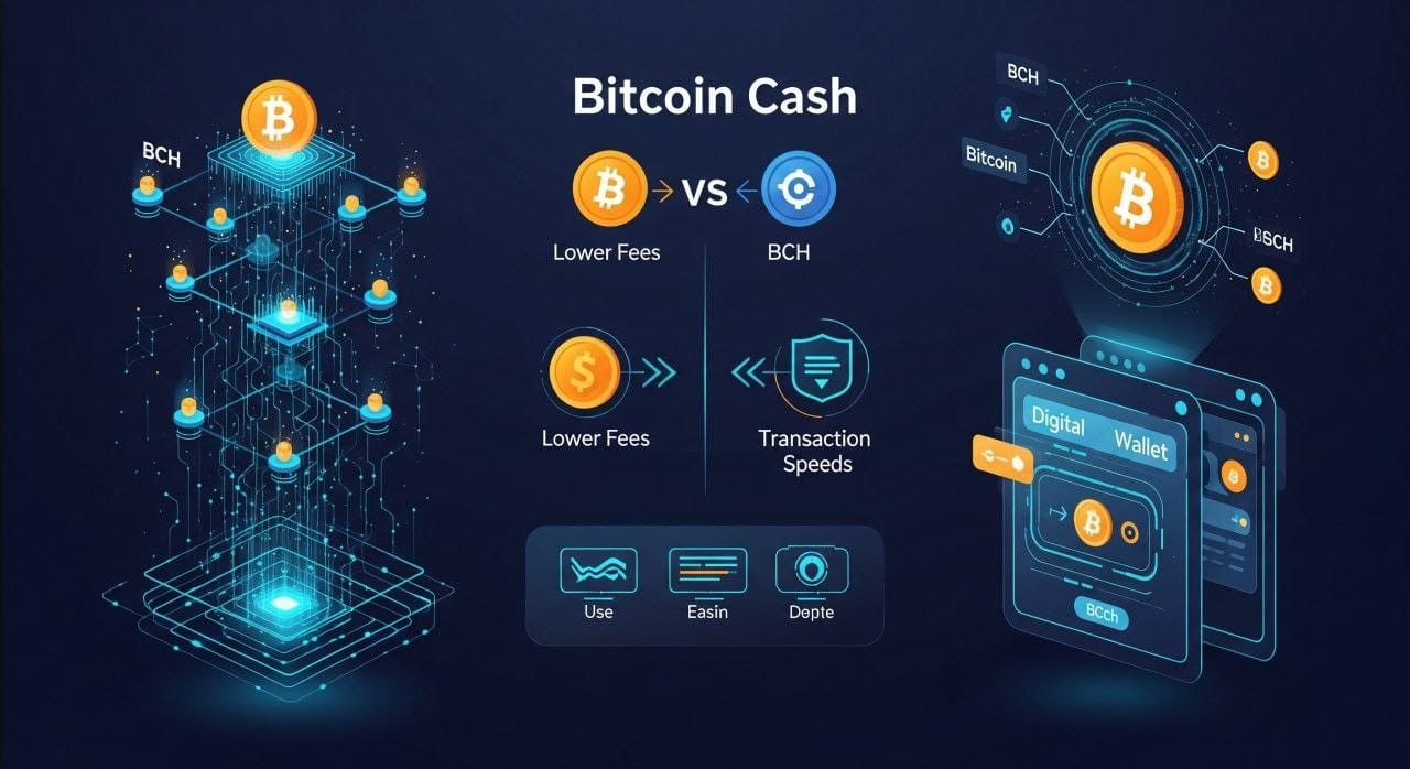 بیت کوین کش