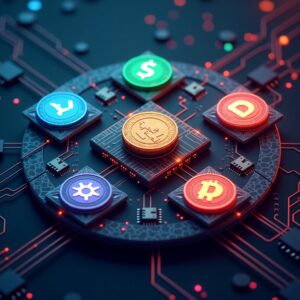 استیبل کوین‌ها