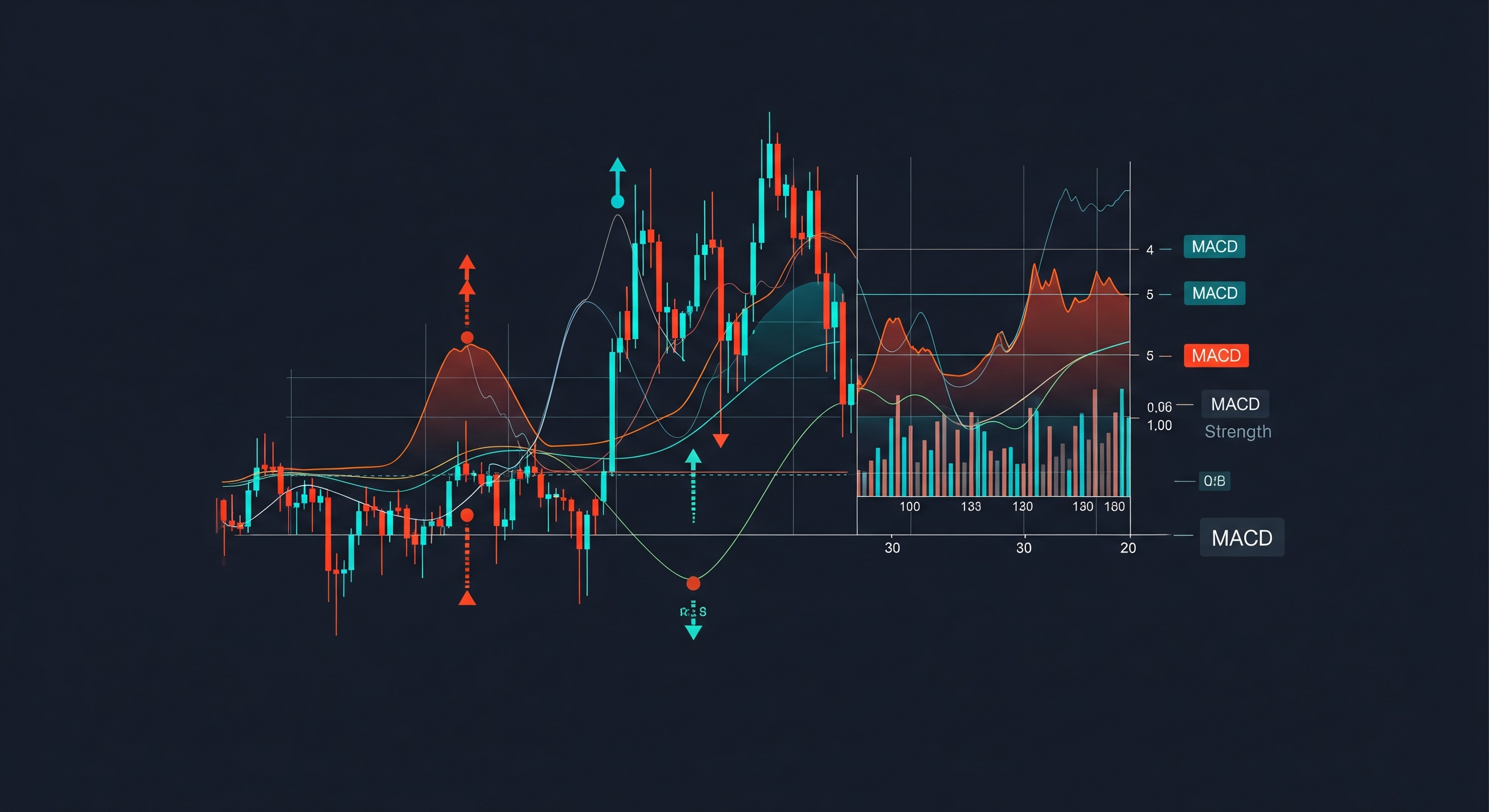 بهترین-اندیکاتور-تشخیص روند