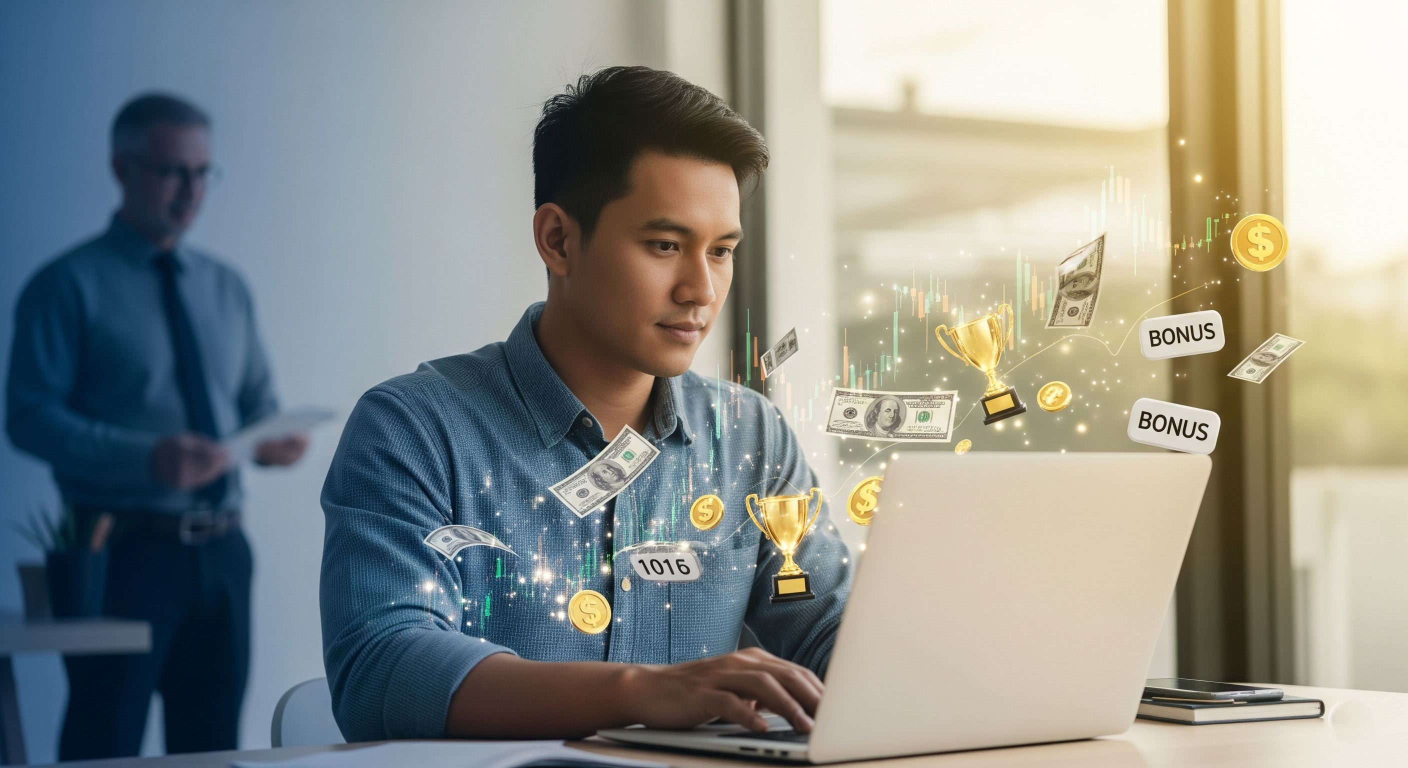 چگونه-بدون-سرمایه-اولیه-ترید-کنیم