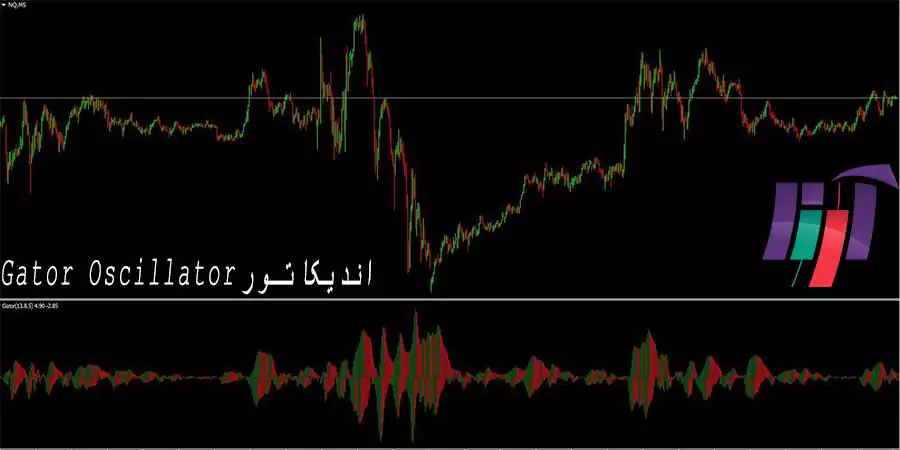 اندیکاتور-Gator-Oscillator