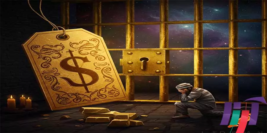 روان-مردم-بازار-ناامن-مرد-زندانی