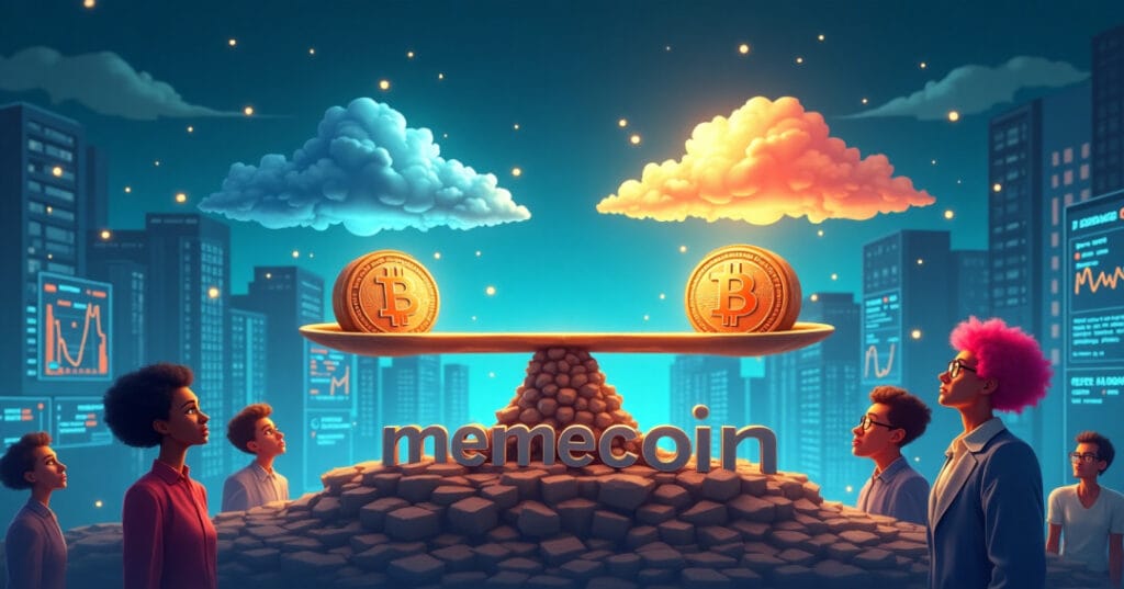 آینده میم کوین