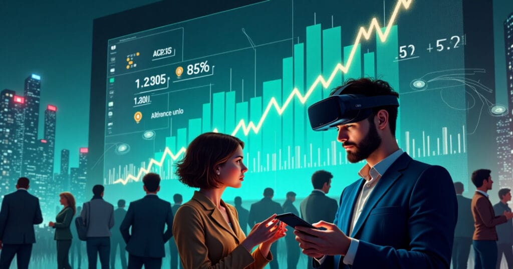 آینده بازار کریپتوکارنسی