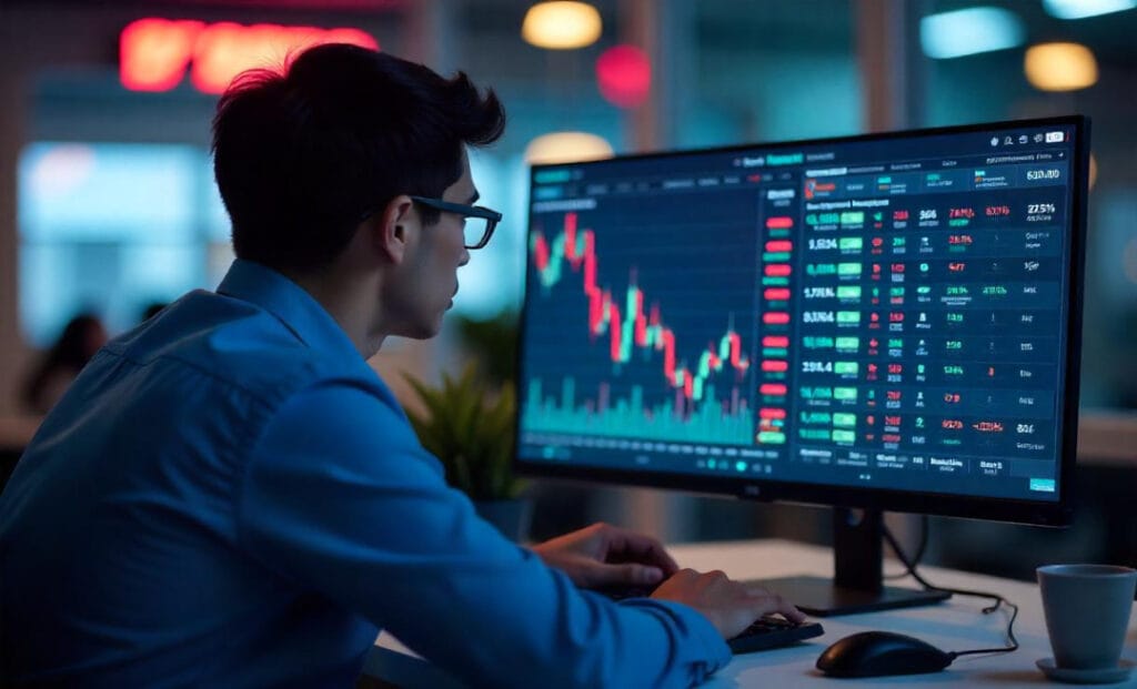 فارکس و ارز دیجیتال