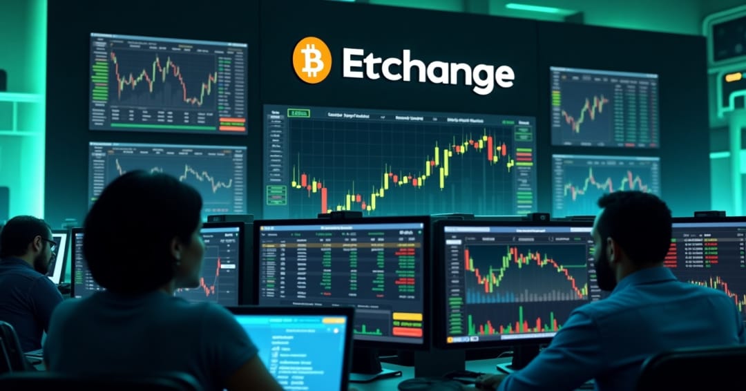 صرافی ارز دیجیتال