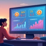 ترید ارز دیجیتال