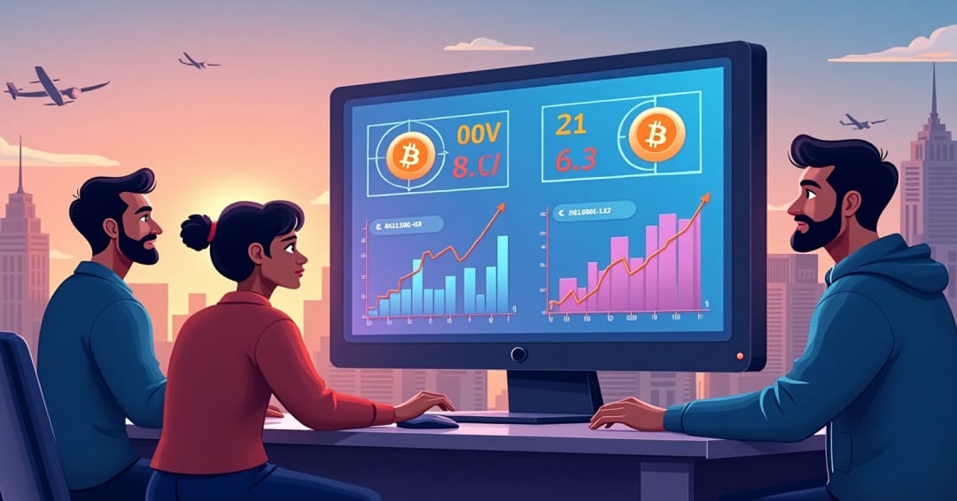 ترید ارز دیجیتال