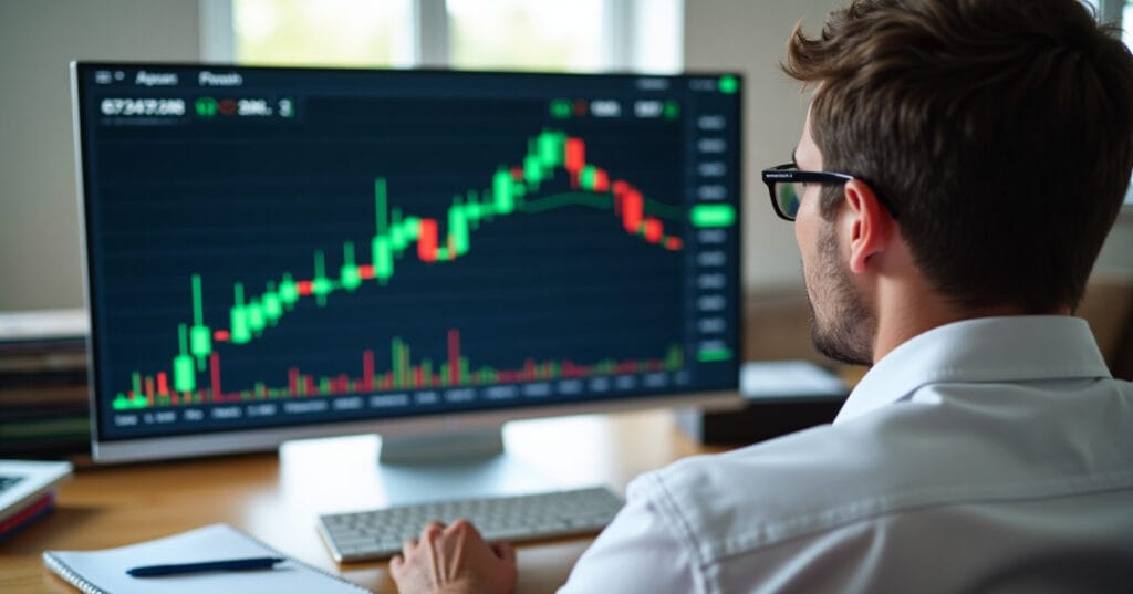 ترید ارز دیجیتال