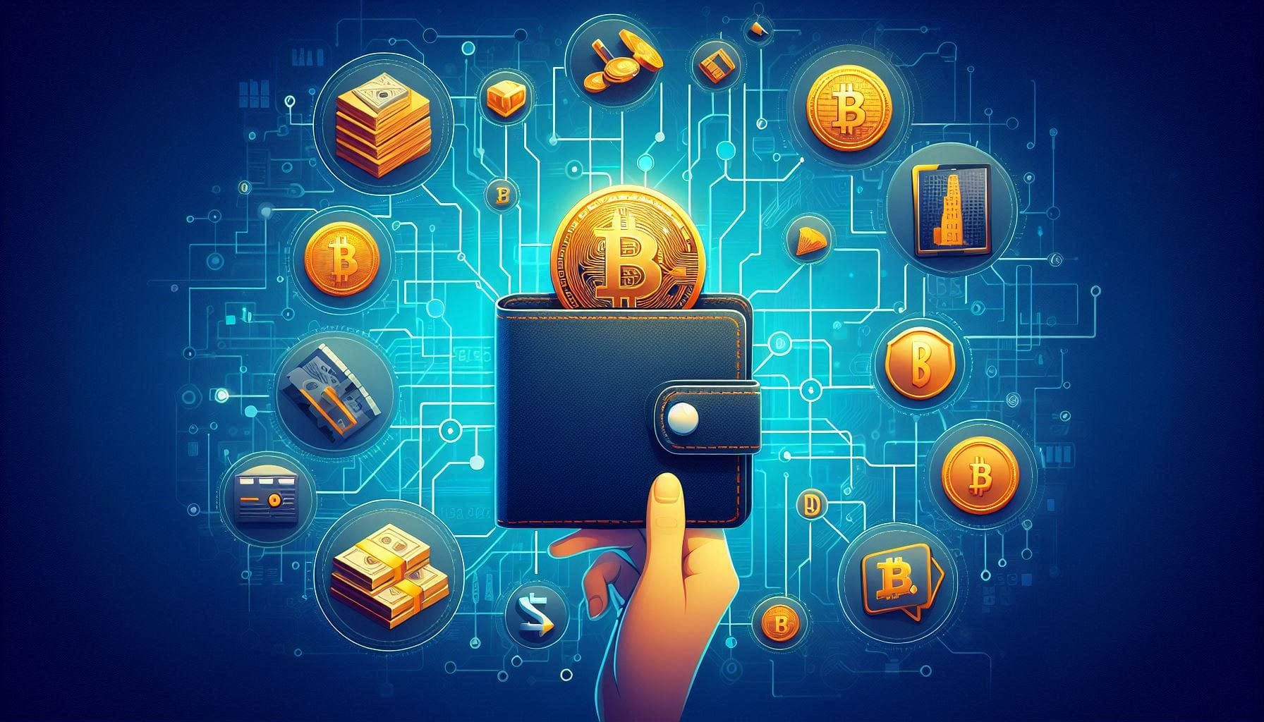 کیف پول بیت کوین