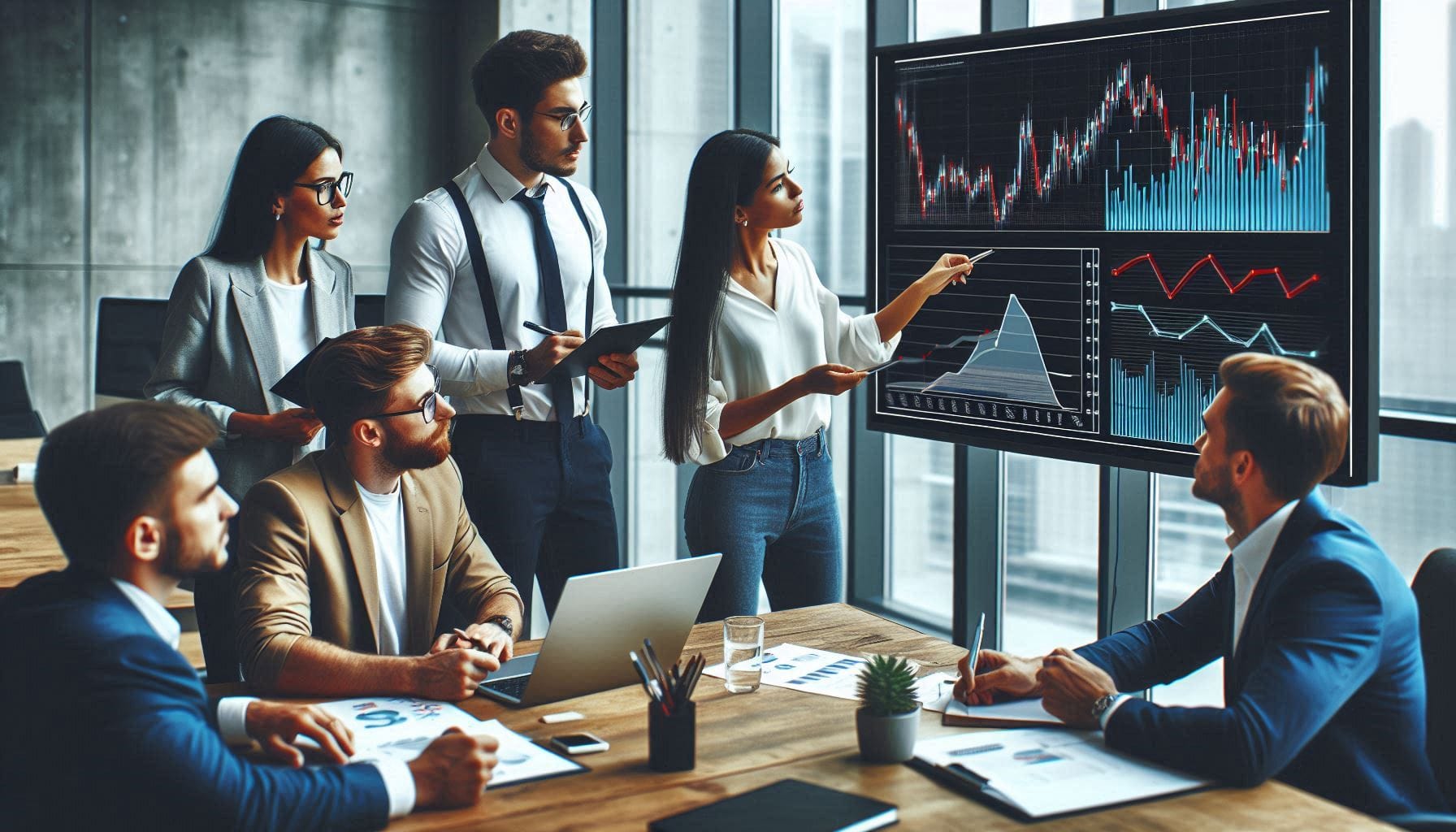 آموزش ترید با اخبار فارکس