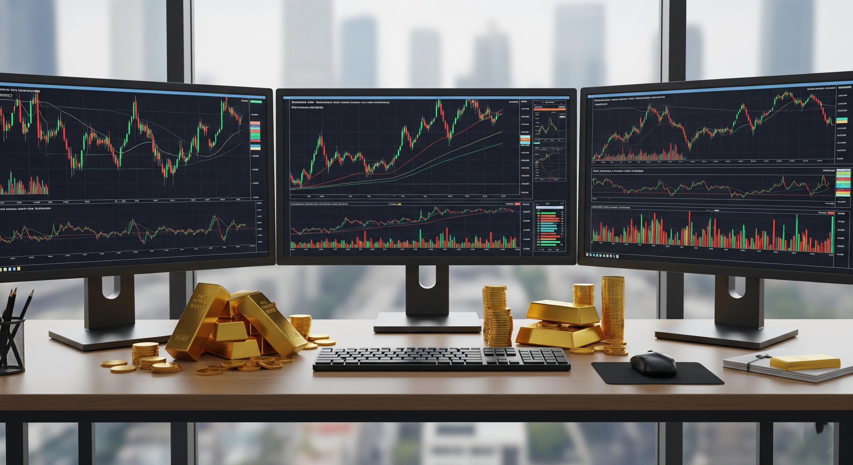 بازار-طلا-تحلیل-تکنیکال