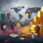 تاثیر-جنگ-بازارهای‌مالی