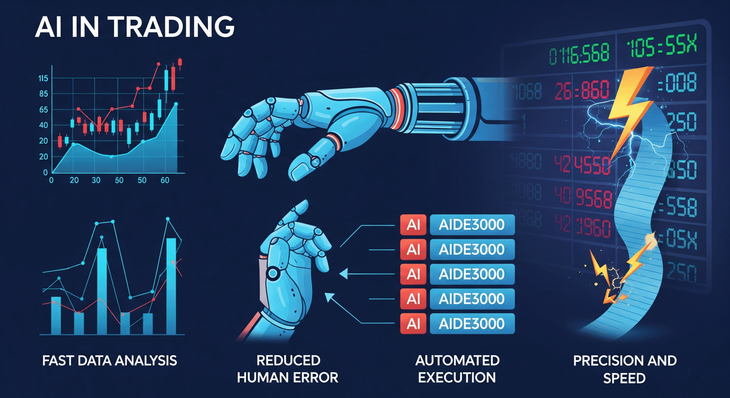 ترید با هوش مصنوعی