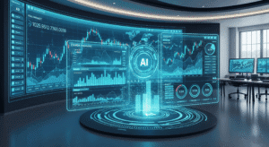 ترید با هوش مصنوعی در ۲۰۲۵ | بهترین ربات‌های AI برای تحلیل و سودآوری