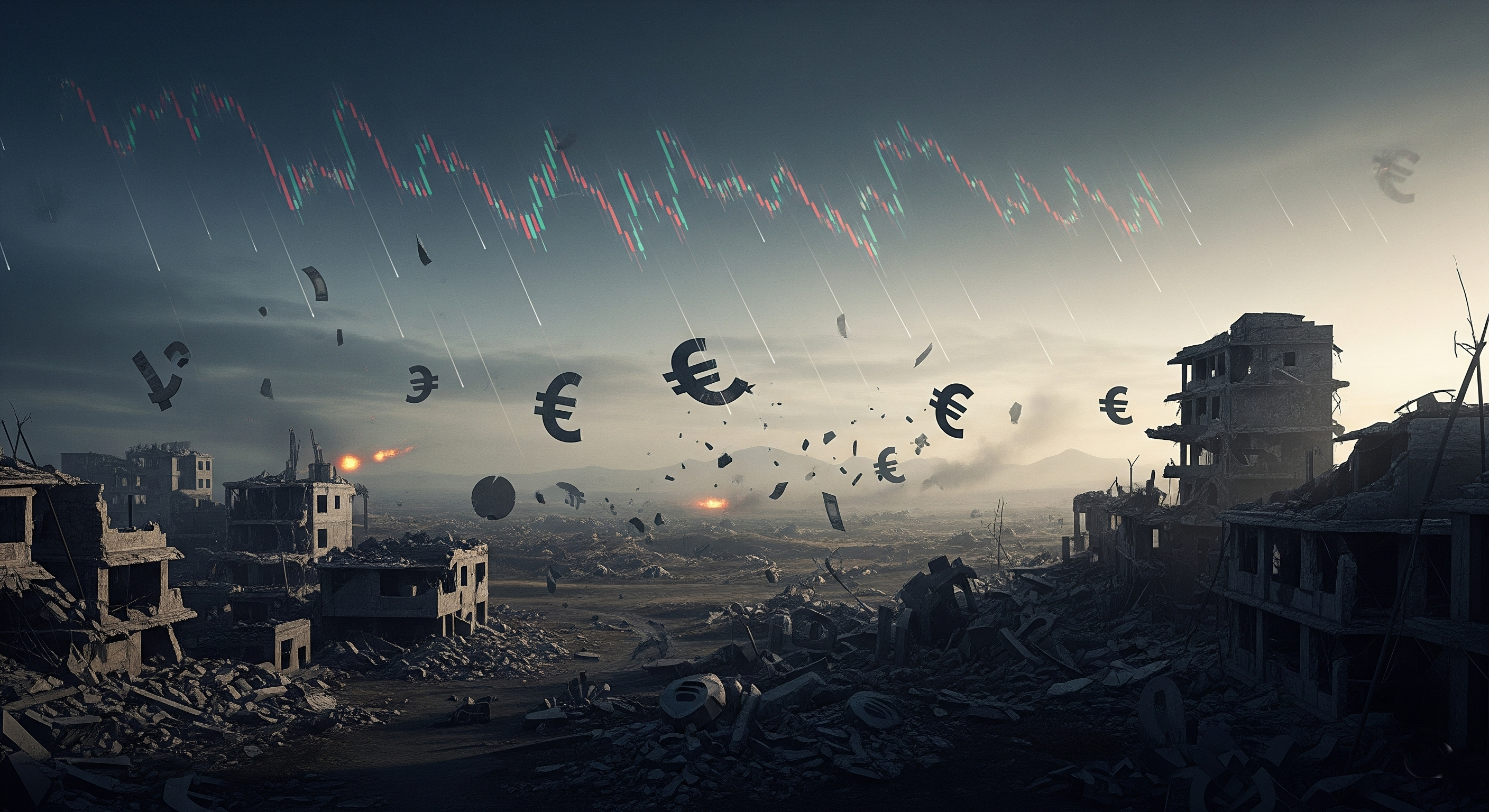 نوسانات-اقتصادی-جنگ