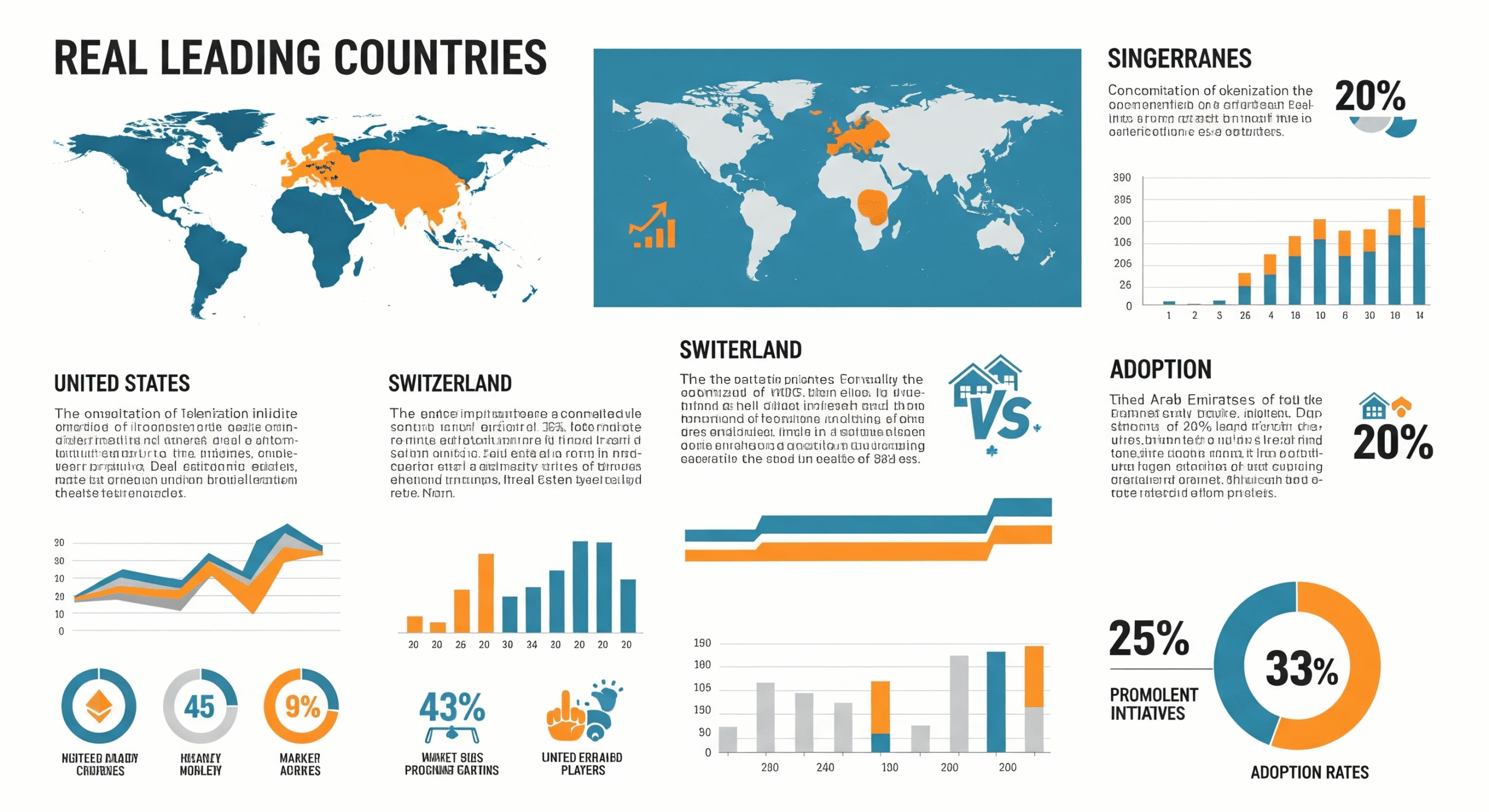 توکن‌سازی املاک
