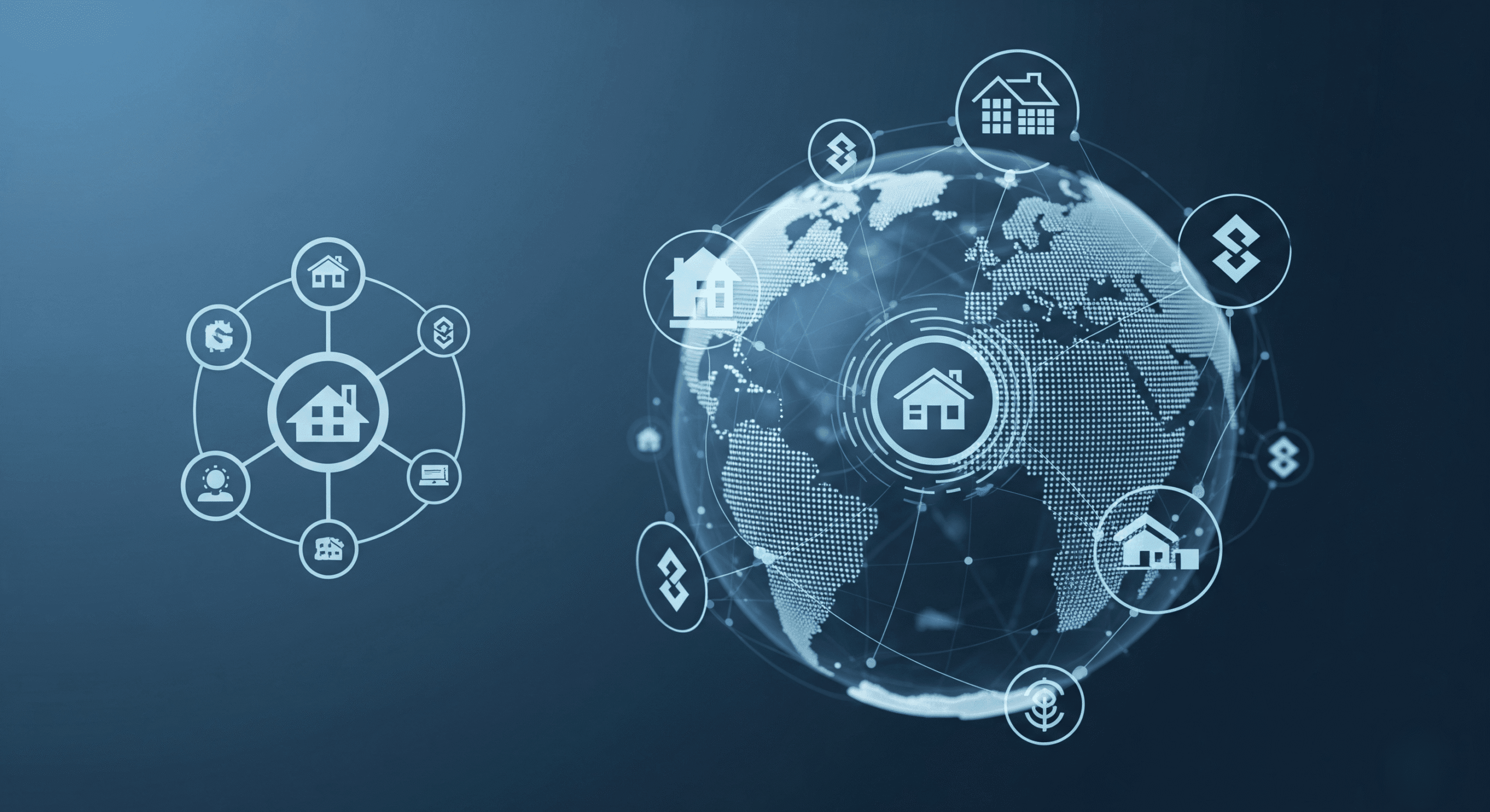 توکن‌سازی املاک و مستغلات چیست؟ مزایا، بازار جهانی و آینده سرمایه‌گذاری