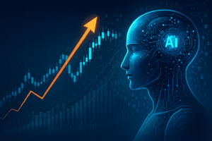 آینده ی بازار های مالی با هوش مصنوعی