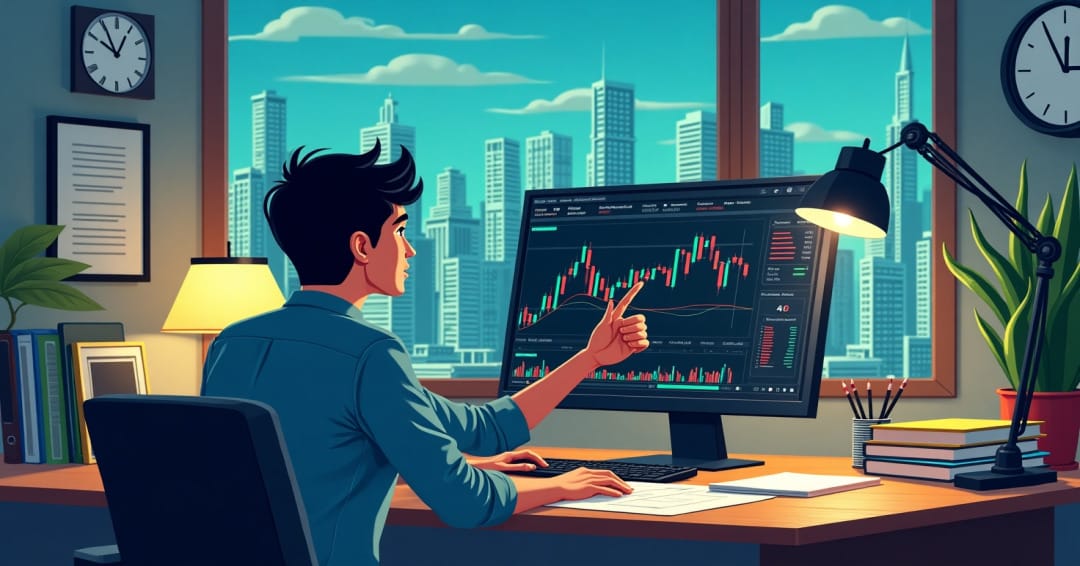 استراتژی معاملاتی فارکس