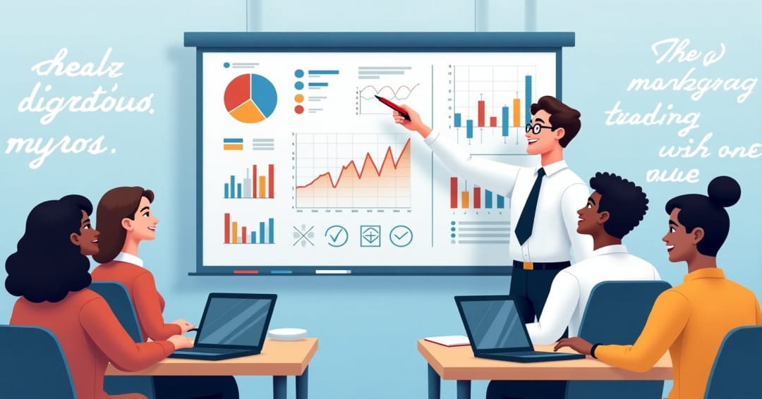 آموزش حضوری فارکس