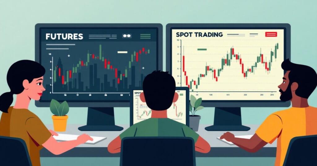 ترید فیوچرز چیست