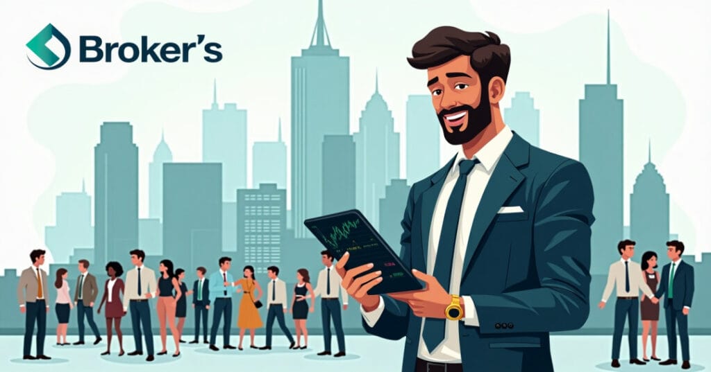 بهترین بروکر فارکس