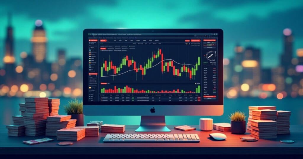 بهترین بروکر فارکس