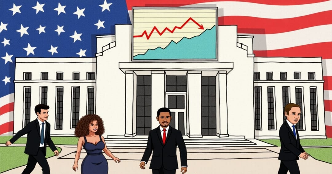 کاهش نرخ بهره