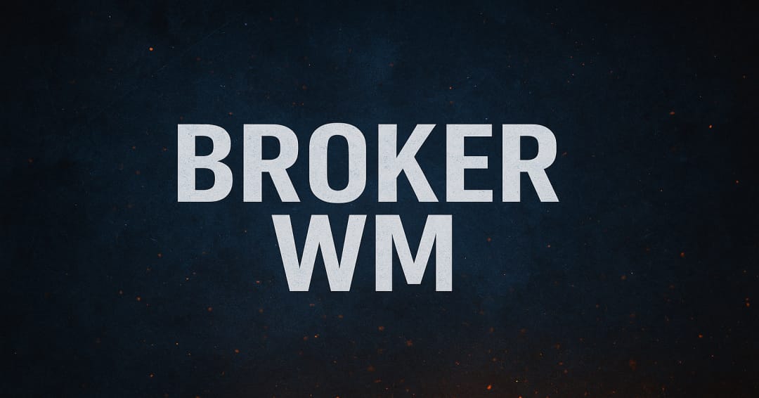 بروکر WM