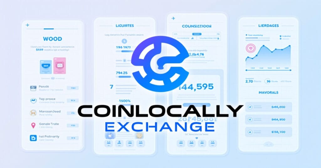 صرافی کوین لوکالی