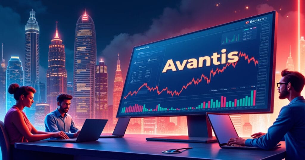 ارز آوانتیس