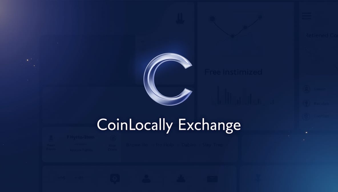 صرافی کوین لوکالی