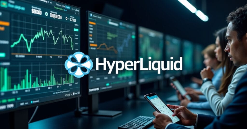 صرافی Hyperliquid