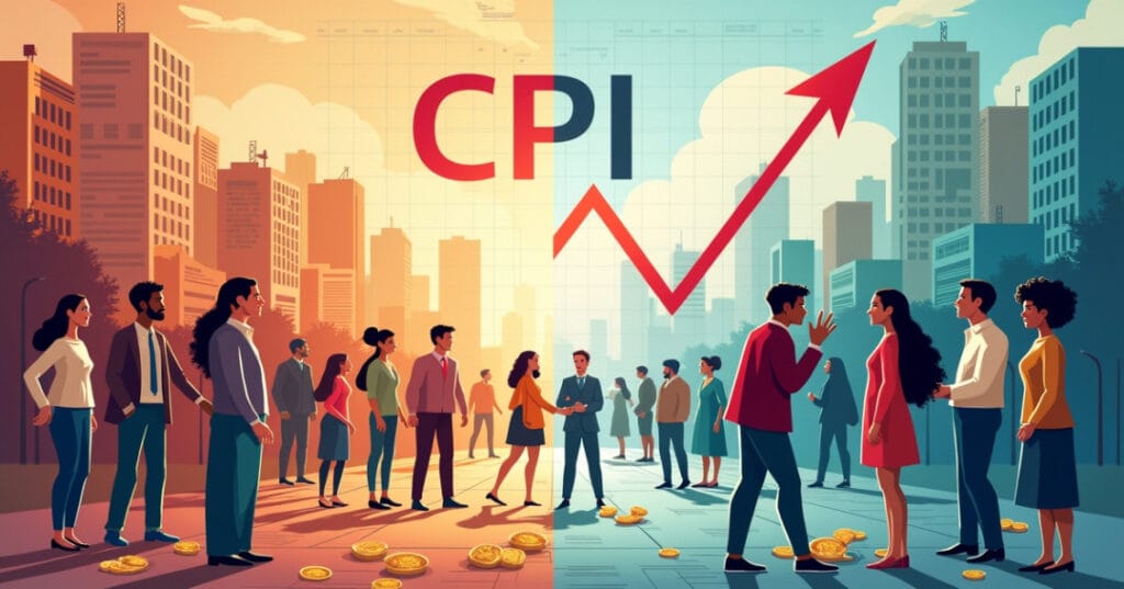 خبر CPI چیست