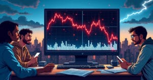 سقوط بازار کریپتو